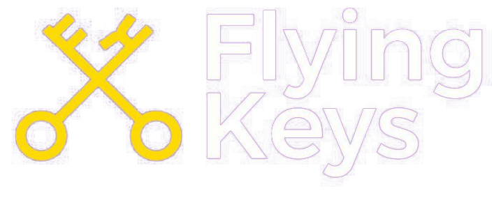 Flying Keys logo